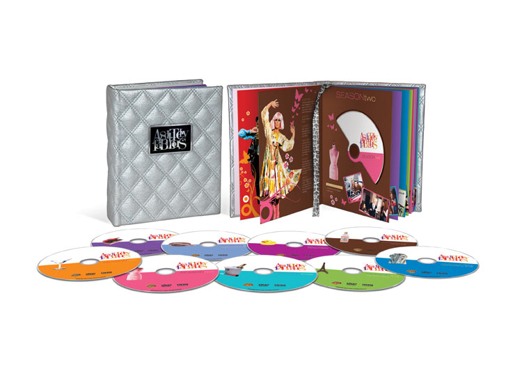 Absolutely Fabulous DVD Gift Set