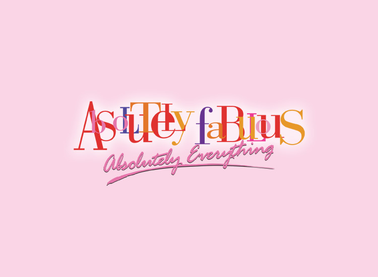 Absolutely Fabulous Logo