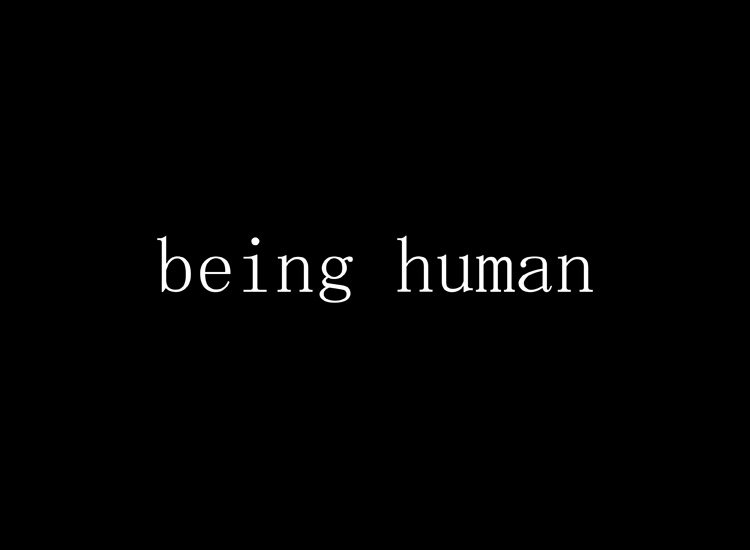 Being Human Logo