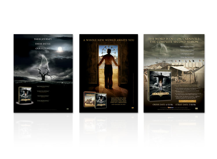 Canivale Ads