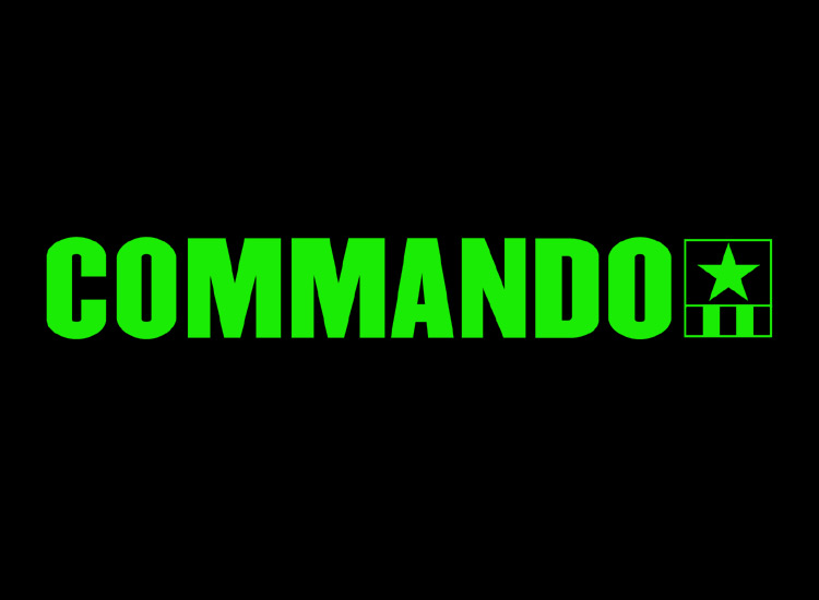 Commando Logo