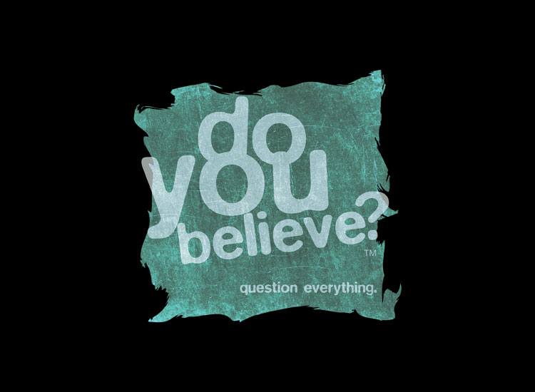 Do You Believe Logo