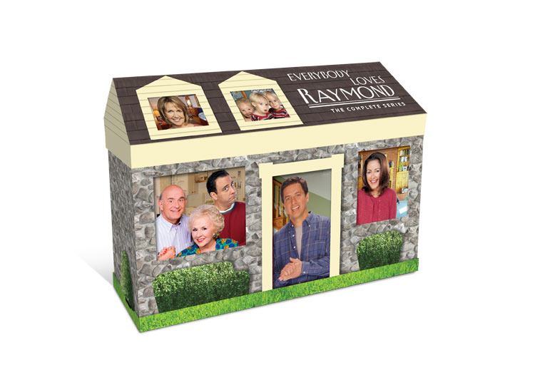 Everybody Loves Raymond DVD Gift Set