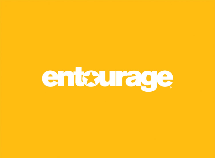 Entourage Season One Logo