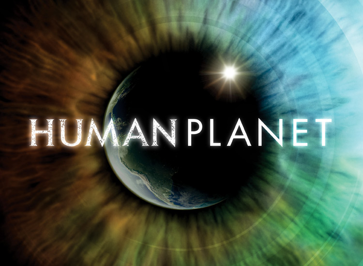 Human Planet logo