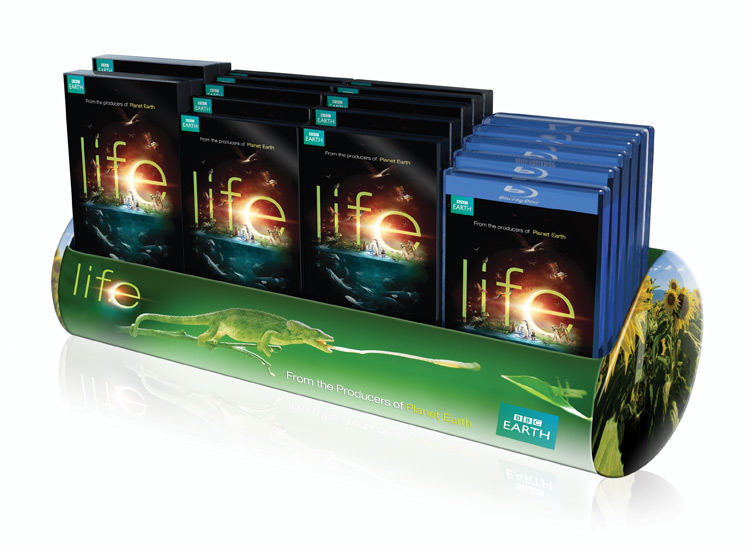 Life Table Display