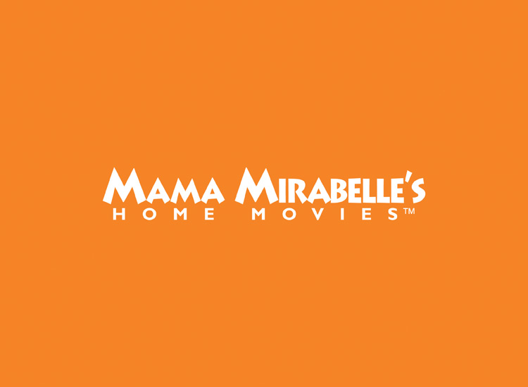 Mama Mirabelle's Home Movies Logo