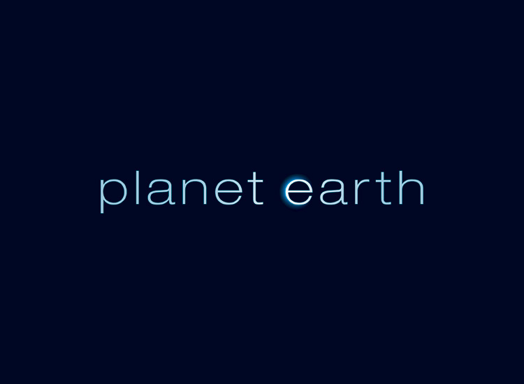 Planet Earth Logo