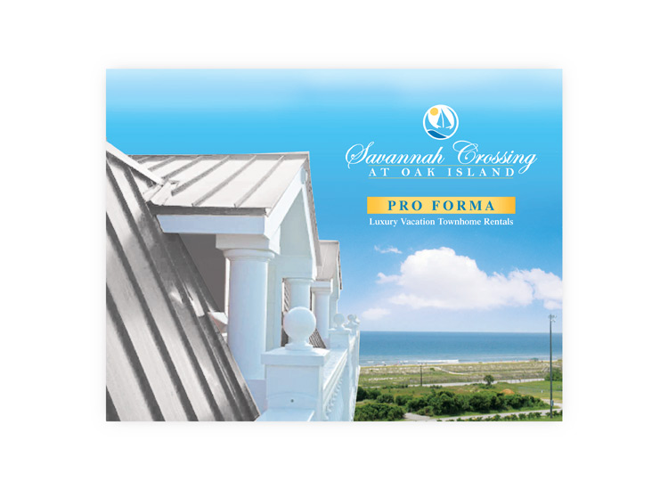Savannah Crossing Presentation Cover