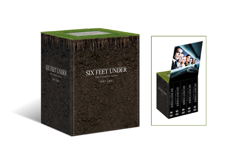 Six Feet Under DVD Gift Set