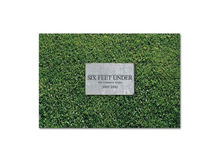 Six Feet Under DVD Gift Set Top