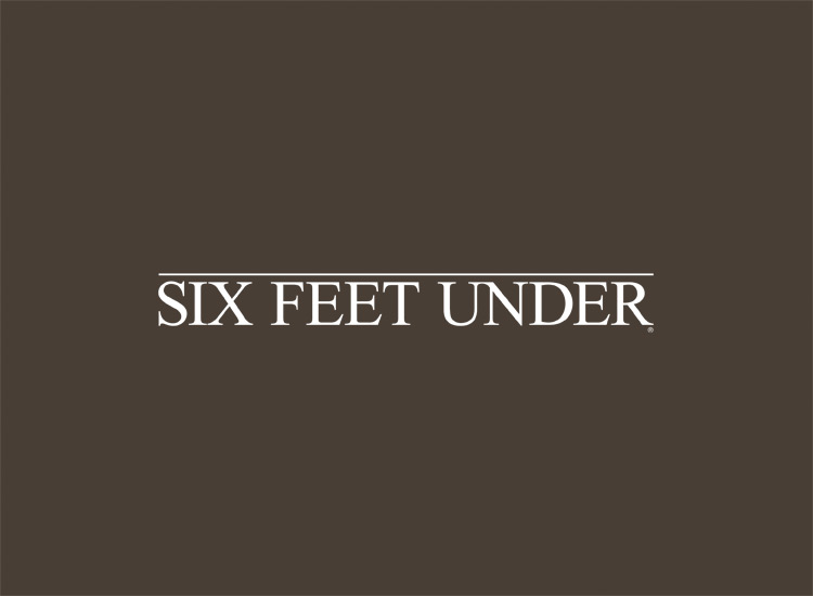 Six Feet Under Logo