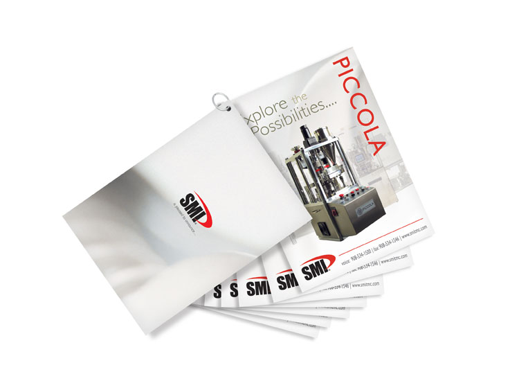 SMI Cards on a Ring