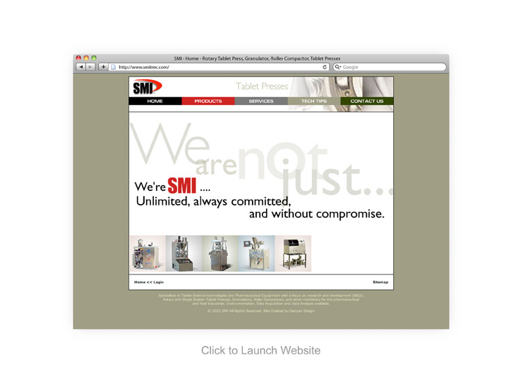 SMI Website