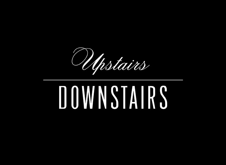 Upstairs Downstairs logo